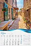  "BISERNA DALMACIJA" color calendar