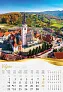  "BAJKOVITO ZAGORJE I MEĐIMURJE" color kalendar