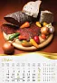  "MOJA ZLATNA SLAVONIJA i BARANJA"  color calendar