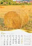  "MOJA ZLATNA SLAVONIJA i BARANJA"  color calendar