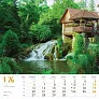  "SEOSKA IDILA" color kalendar