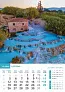  "BISERI SVIJETA" color calendar