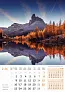  "VRHOVI SVIJETA" color calendar