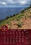  "VINO" color kalendar
