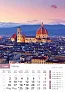  "BISERI SVIJETA" color calendar