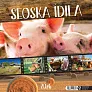  "SEOSKA IDILA" color kalendar