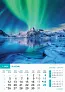  "BISERI SVIJETA" color calendar