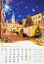  "BAJKOVITO ZAGORJE I MEĐIMURJE" color kalendar