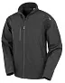  Recycled 3-Layer Printable Softshell Jacket - Result Recycled