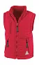  Junior Ultra Padded Bodywarmer - Result