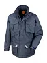  Work-Guard Sabre Long Coat - Result Work-Guard