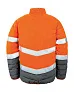  Soft Padded Safety Jacket - Result Safe-Guard