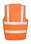  Hi-Vis sigurnosni prsluk - Result Safe-Guard