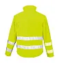  Hi-Vis sigurnosna softshell jakna - Result Safe-Guard
