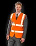  Zip I.D Safety Tabard - Result Safe-Guard