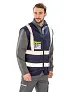  Sigurnosni prsluk od poli pamuka - Result Safe-Guard