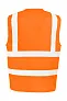  Sigurnosni prsluk od poli pamuka - Result Safe-Guard