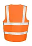  Zip I.D Safety Tabard - Result Safe-Guard