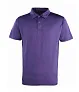  COOLCHECKER STUDDED POLO - Premier