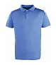  COOLCHECKER STUDDED POLO - Premier