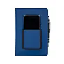 EIBAR notepad with phone pocket