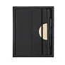 FOLD notepad and pen set