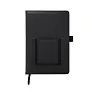 EIBAR notepad with phone pocket