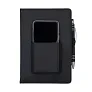 EIBAR notepad with phone pocket