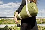 Rekan Duff recycled canvas sports bag