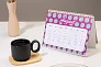 CreaDate Desk custom desk calendar