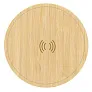Bamboo wireless charger 10W