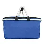 Foldable shopping basket, cooler bag