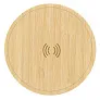 Bamboo wireless charger 10W