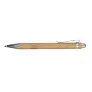 Bamboo ball pen