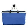 Foldable shopping basket, cooler bag