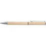 Wooden ball pen