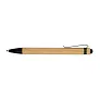 Bamboo ball pen