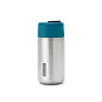 Black+Blum Insulated Leakproof Travel Cup Stainless Steel - Black + Blum