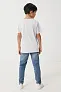  Iqoniq Koli kids lightweight recycled cotton t-shirt - iqoniq