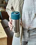 Black+Blum Insulated Leakproof Travel Cup Stainless Steel - Black + Blum