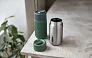 Black+Blum Insulated Leakproof Travel Cup Stainless Steel - Black + Blum