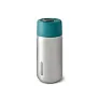 Black+Blum Insulated Leakproof Travel Cup Stainless Steel - Black + Blum