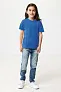  Iqoniq Koli kids lightweight recycled cotton t-shirt - iqoniq