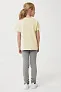  Iqoniq Koli kids lightweight recycled cotton t-shirt - iqoniq