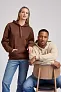  Softstyle® midweight flis unisex hoodie - Gildan