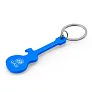 Keyring, bottle opener "electric guitar"