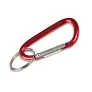 Keyring, carabiner