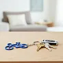 Keyring "bicycle"