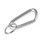 Keyring, carabiner