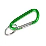 Keyring, carabiner